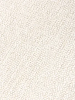 Sofás></noscript>Westwing Collection Módulo intermedio Sofia Tejido grueso blanco crema