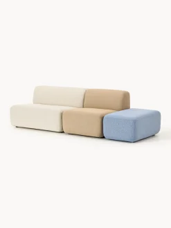 Sofás De Exterior|Sofás De Exterior></noscript>Westwing Collection Módulo para exterior Naomi Beige