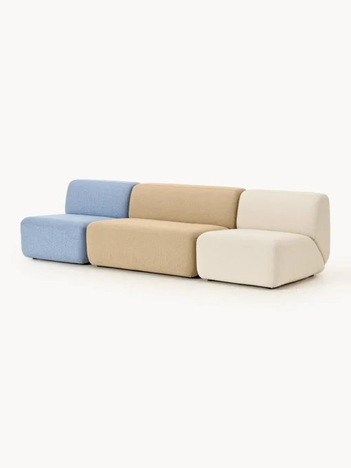 Sofás De Exterior|Sofás De Exterior>Westwing Collection Módulo para exterior Naomi Beige claro