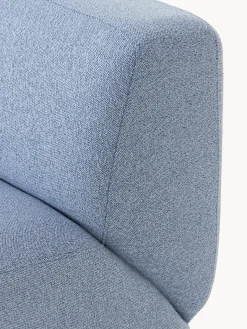 Sofás De Exterior|Sofás De Exterior></noscript>Westwing Collection Módulo para exterior Naomi (2 plazas) Azul claro