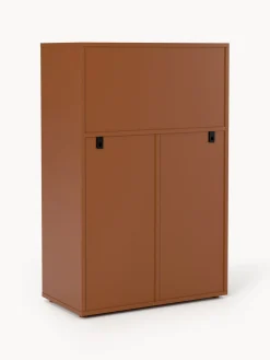 Sifonieres|Sifonieres></noscript>Westwing Collection Módulo para sistema de estantería modular Ani Terracota