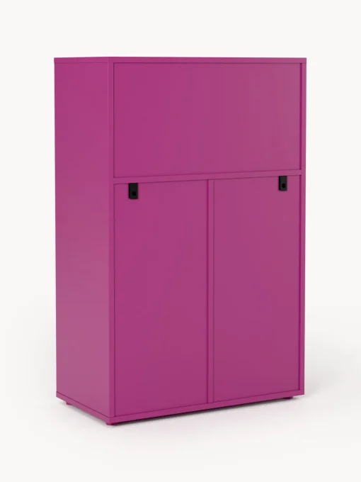 Sifonieres|Sifonieres>Westwing Collection Módulo para sistema de estantería modular Ani Rosa