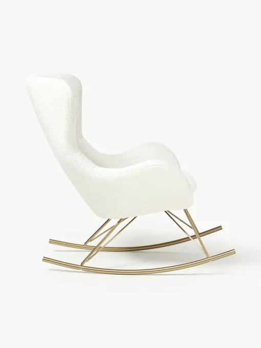 Discount Mecedora de borreguillo Wing Mecedoras|Sillones