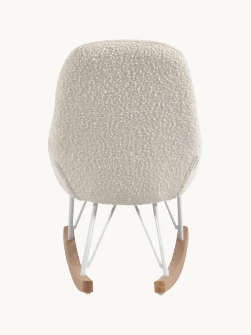 Discount Mecedora infantil en tejido bouclé Joey Niños Decoración Infantil|Mesas Y Sillas Infantiles