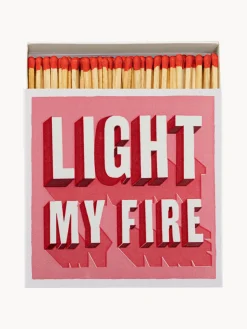 Hot Mechero de diseño Matchbox Cerillas|Velas Decorativas