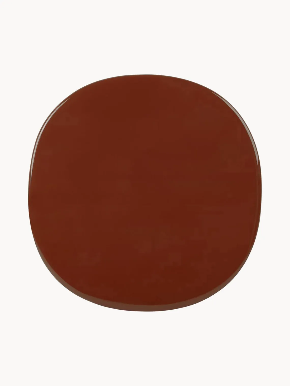 Hot Mesa bistró redonda con tablero de cerámica Carmel, Ø 75 x 63 cm Mesas De Comedor