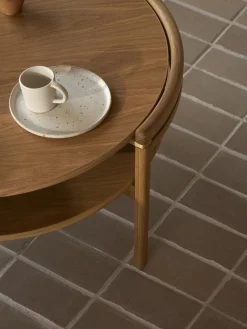 Mesas De Centro|Mesas De Centro></noscript>Carl Hansen & Søn Mesa de centro artesanal de madera de roble RF1905