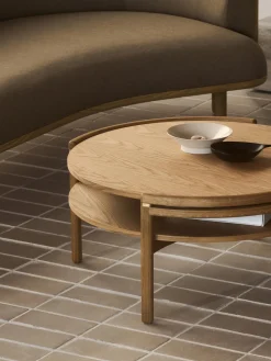 Mesas De Centro|Mesas De Centro></noscript>Carl Hansen & Søn Mesa de centro artesanal de madera de roble RF1905