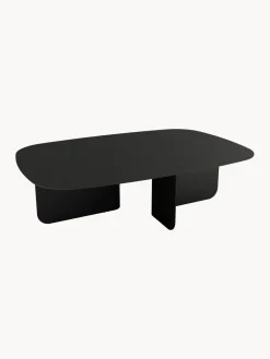 Mesas De Centro|Mesas De Centro></noscript>Metallbude Mesa de centro artesanal Livia Negro