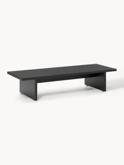 Best Mesa de centro baja de madera Dako Mesas De Centro|Mesas De Centro
