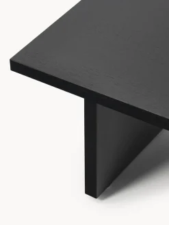 Best Mesa de centro baja de madera Dako Mesas De Centro|Mesas De Centro