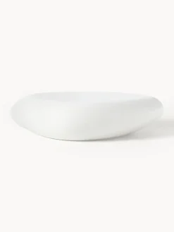 Mesas De Centro|Mesas De Centro></noscript>Westwing Collection Mesa de centro baja en forma orgánica Pietra Blanco
