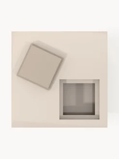 New Mesa de centro con espacio de almacenamiento Alessa, 80 cm Mesas De Centro|Mesas De Centro