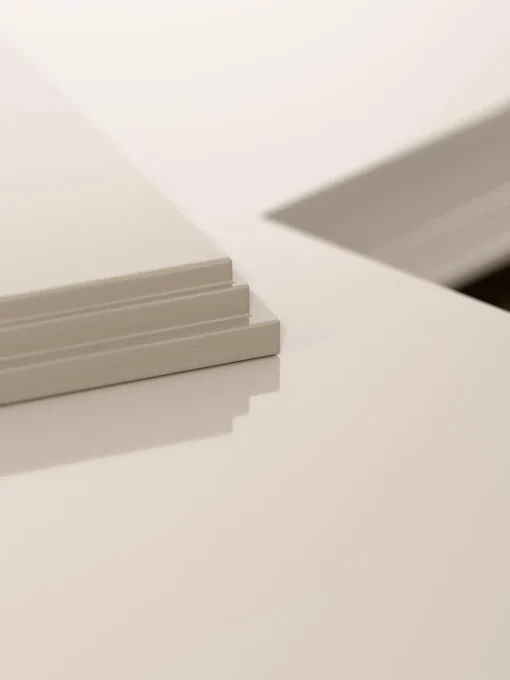 New Mesa de centro con espacio de almacenamiento Alessa, 80 cm Mesas De Centro|Mesas De Centro