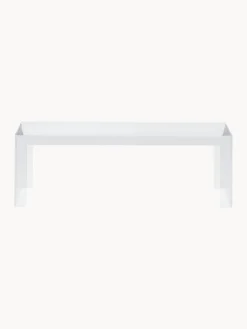 Mesas Auxiliares De Jardín|Mesas Auxiliares De Jardí­N></noscript>Kartell Mesa de centro de exterior de diseño Invisible