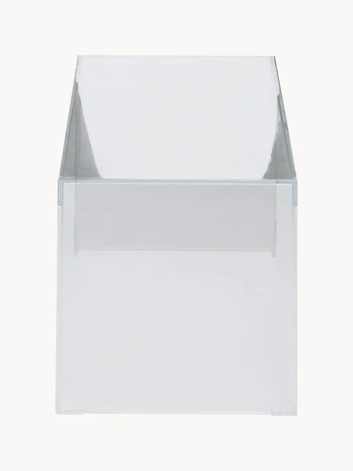 Mesas Auxiliares De Jardín|Mesas Auxiliares De Jardí­N>Kartell Mesa de centro de exterior de diseño Invisible