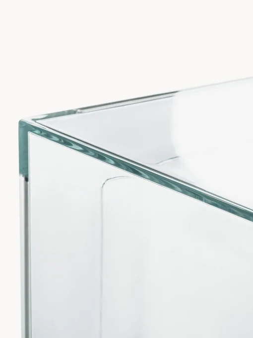 Mesas Auxiliares De Jardín|Mesas Auxiliares De Jardí­N>Kartell Mesa de centro de exterior de diseño Invisible