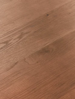 Sale Mesa de centro de forma orgánica de madera de nogal Didi Mesas De Centro|Mesas De Centro