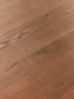 Sale Mesa de centro de forma orgánica de madera de nogal Didi Mesas De Centro|Mesas De Centro