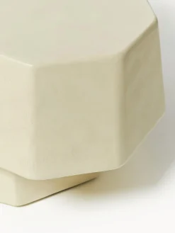 Mesas De Centro|Mesas De Centro></noscript>Ferm Living Mesa de centro de hormigón en forma orgánica Staffa