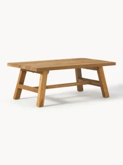 Mesa de centro de madera de teca Lawas Mesas De Centro|Mesas De Centro