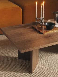 Clearance Mesa de centro de madera Toni Mesas De Centro|Mesas De Centro