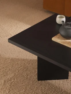 Mesa de centro de madera Toni Mesas De Centro|Mesas De Centro