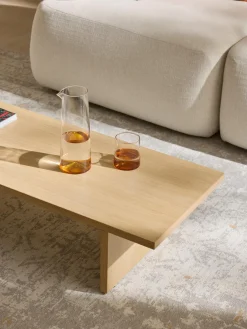 Mesas De Centro|Mesas De Centro></noscript>Westwing Collection Mesa de centro de madera Toni Madera de fresno