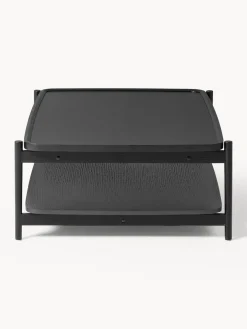 Mesas De Centro|Mesas De Centro></noscript>Westwing Collection Mesa de centro de madera Libby Negro