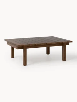 Hot Mesa de centro de madera de acacia Matheus Mesas Auxiliares De Jardín|Mesas Auxiliares De Jardí­N
