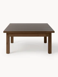 Hot Mesa de centro de madera de acacia Matheus Mesas Auxiliares De Jardín|Mesas Auxiliares De Jardí­N