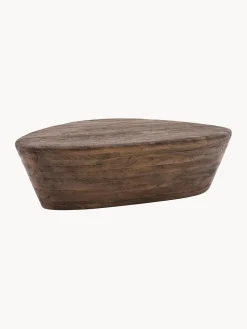 Mesa de centro de madera de mango Oregon Mesas De Centro|Mesas De Centro