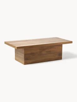 Discount Mesa de centro de teca reciclada Tom Mesas De Centro|Mesas De Centro