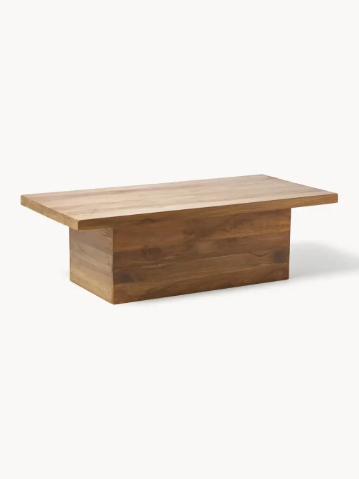 Discount Mesa de centro de teca reciclada Tom Mesas De Centro|Mesas De Centro