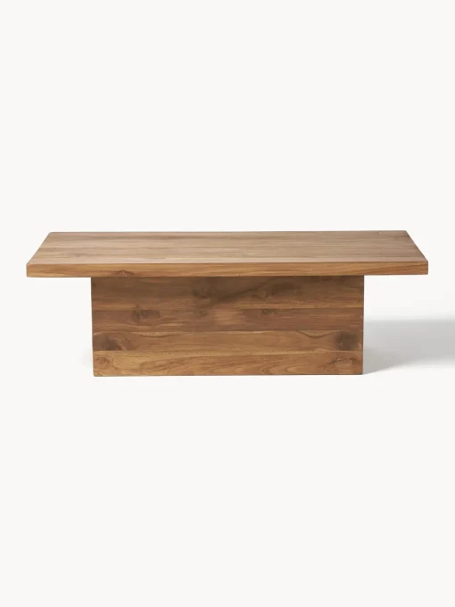 Discount Mesa de centro de teca reciclada Tom Mesas De Centro|Mesas De Centro