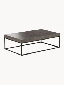 Discount Mesa de centro en loon de hormigón Ellis Mesas De Centro|Mesas De Centro