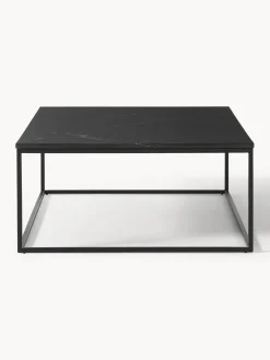 Mesas De Centro|Mesas De Centro></noscript>Westwing Collection Mesa de centro grande de mármol Alys Mármol negro, negro