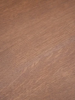 Mesas De Centro|Mesas De Centro></noscript>Westwing Collection Mesa de centro grande de madera de roble con forma orgánica Didi Roble lacado en marrón oscuro