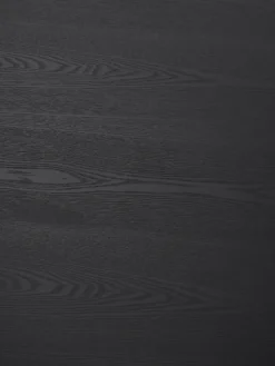 Clearance Mesa de centro grande redonda de madera Dan Mesas De Centro|Mesas De Centro