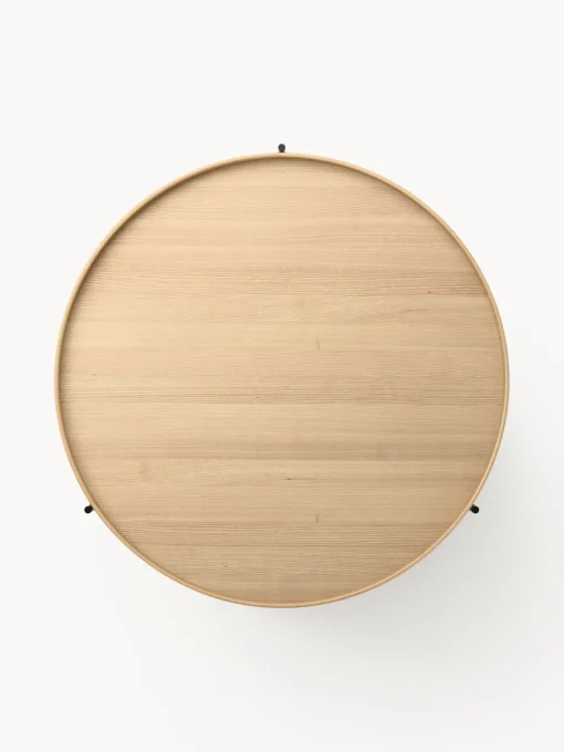 Discount Mesa de centro redonda de madera Renee Mesas De Centro|Mesas De Centro