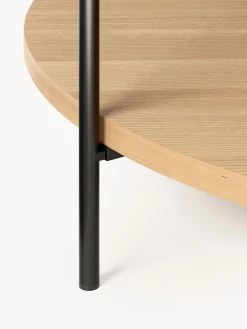 Discount Mesa de centro redonda de madera Renee Mesas De Centro|Mesas De Centro