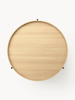 Best Mesa de centro redonda de madera Renee Mesas De Centro|Mesas De Centro