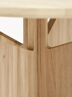 Mesas De Centro|Mesas De Centro></noscript>Kristina Dam Mesa de centro redonda de roble Future Madera de roble