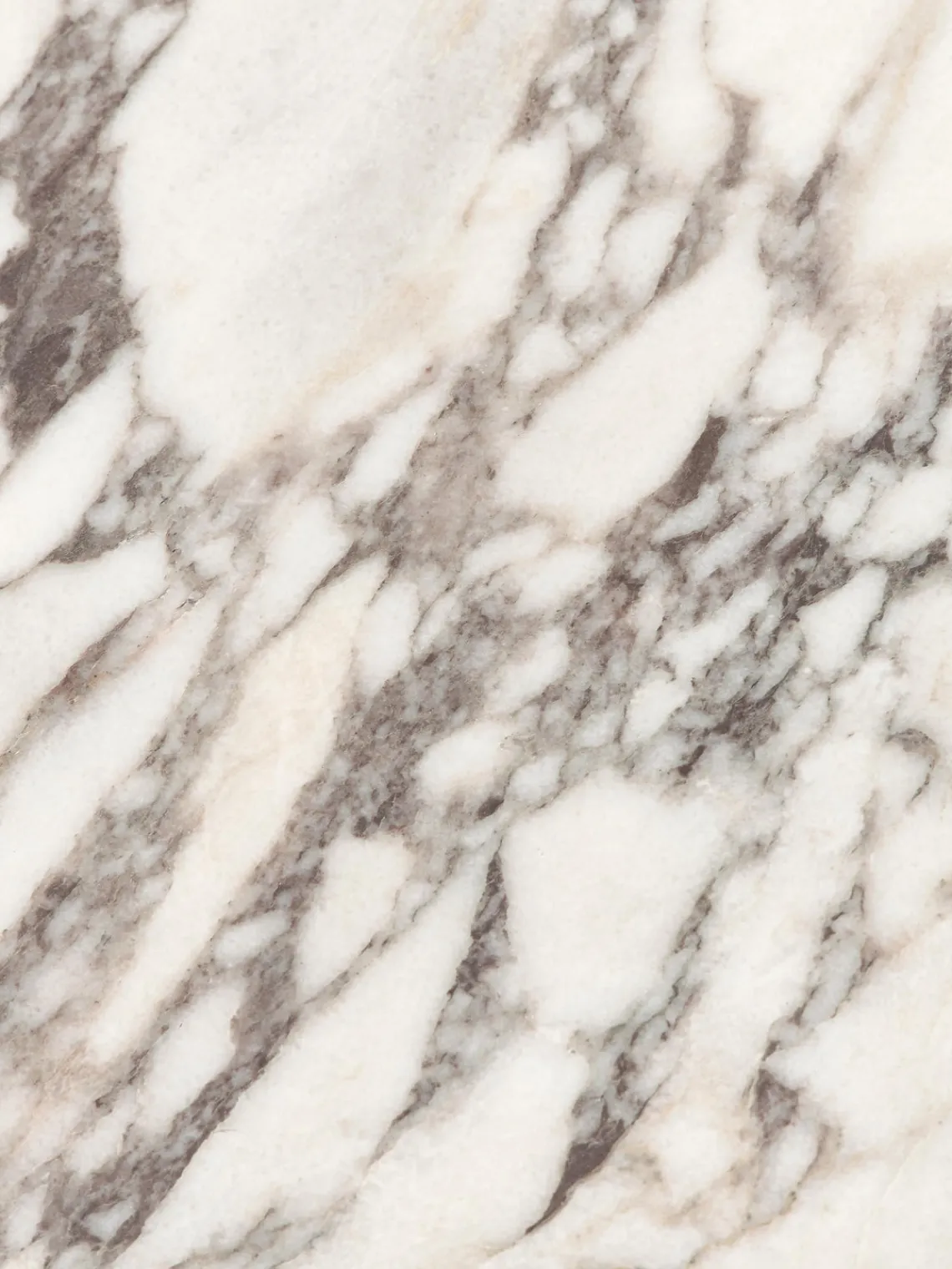 Mesas De Centro|Mesas De Centro>Westwing Collection Mesa de centro redonda de mármol Marisa Mármol blanco y gris