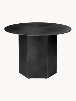Discount Mesa de centro redonda de acero Epic, Ø 60 cm Mesas De Centro|Mesas De Centro