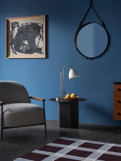 Discount Mesa de centro redonda de acero Epic, Ø 60 cm Mesas De Centro|Mesas De Centro