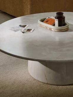 New Mesa de centro redonda grande Jael Mesas De Centro|Mesas De Centro