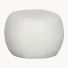 Mesa de centro redonda para exterior Pebble Mesas Auxiliares De Jardín|Mesas Auxiliares De Jardí­N