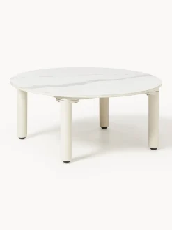 Online Mesa de centro redonda para exterior Sienna, Ø 60 cm Mesas Auxiliares De Jardín|Mesas Auxiliares De Jardí­N