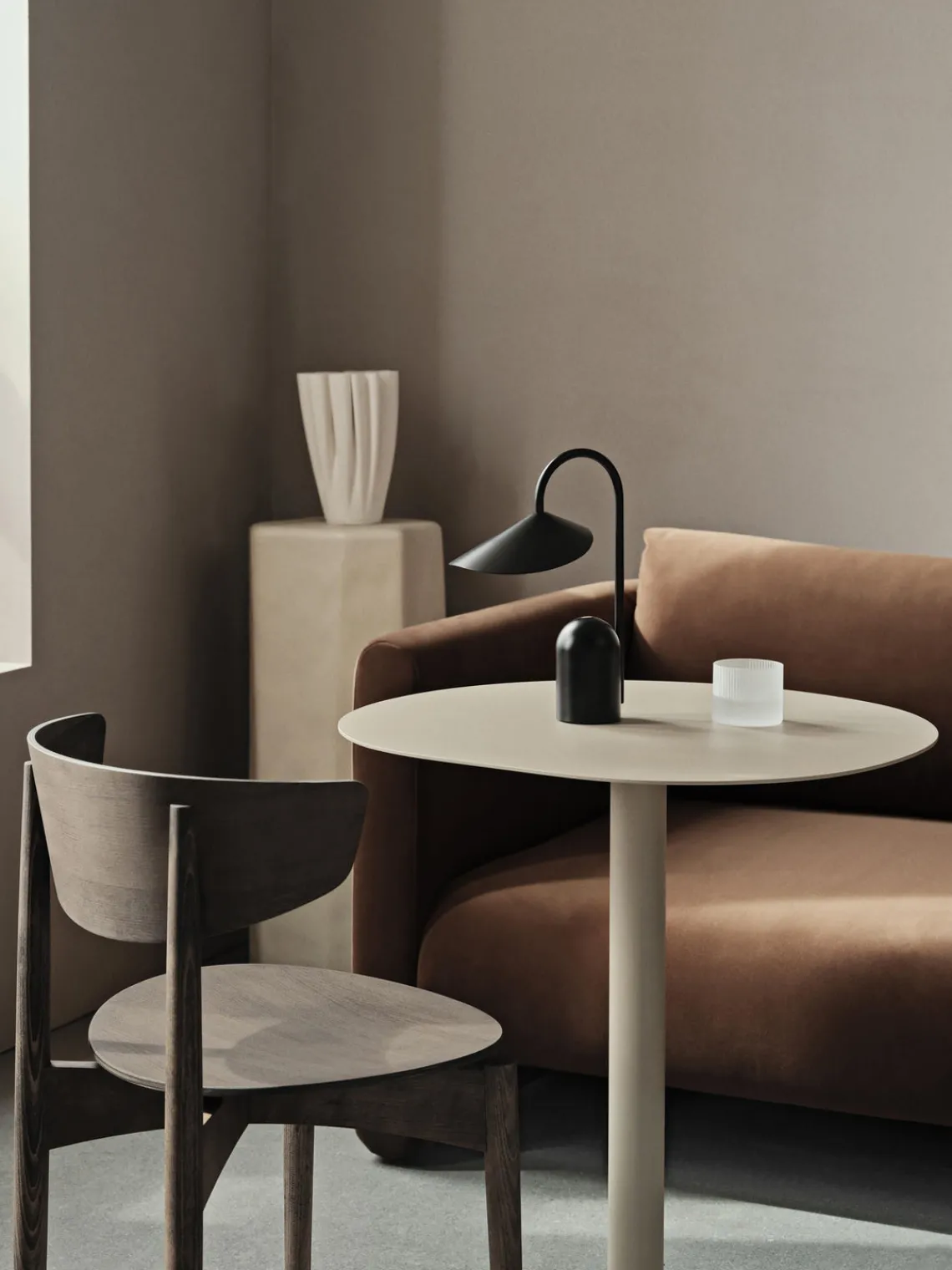 Mesa de comedor de forma orgánica Form Mesas De Jardín|Mesas De Jardí­N